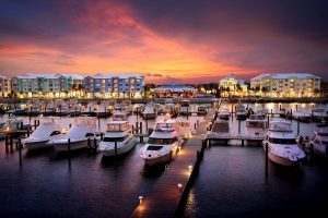 Dock For Rent At For Sale- 65′ yacht slip Safe Harbor Harborage Yacht Club, Stuart FL.